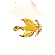 Garuda Pendant - 14 carat gold 00202 PV2