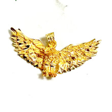 Eagle Pendant - 14 carat gold 00205 PV2