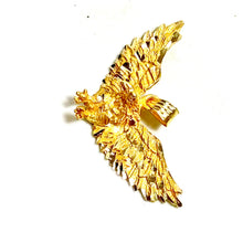 Eagle Pendant - 14 carat gold 00205 PV2