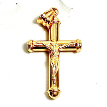 Lord Cross Pendant - 18 carat gold  00209 PV2
