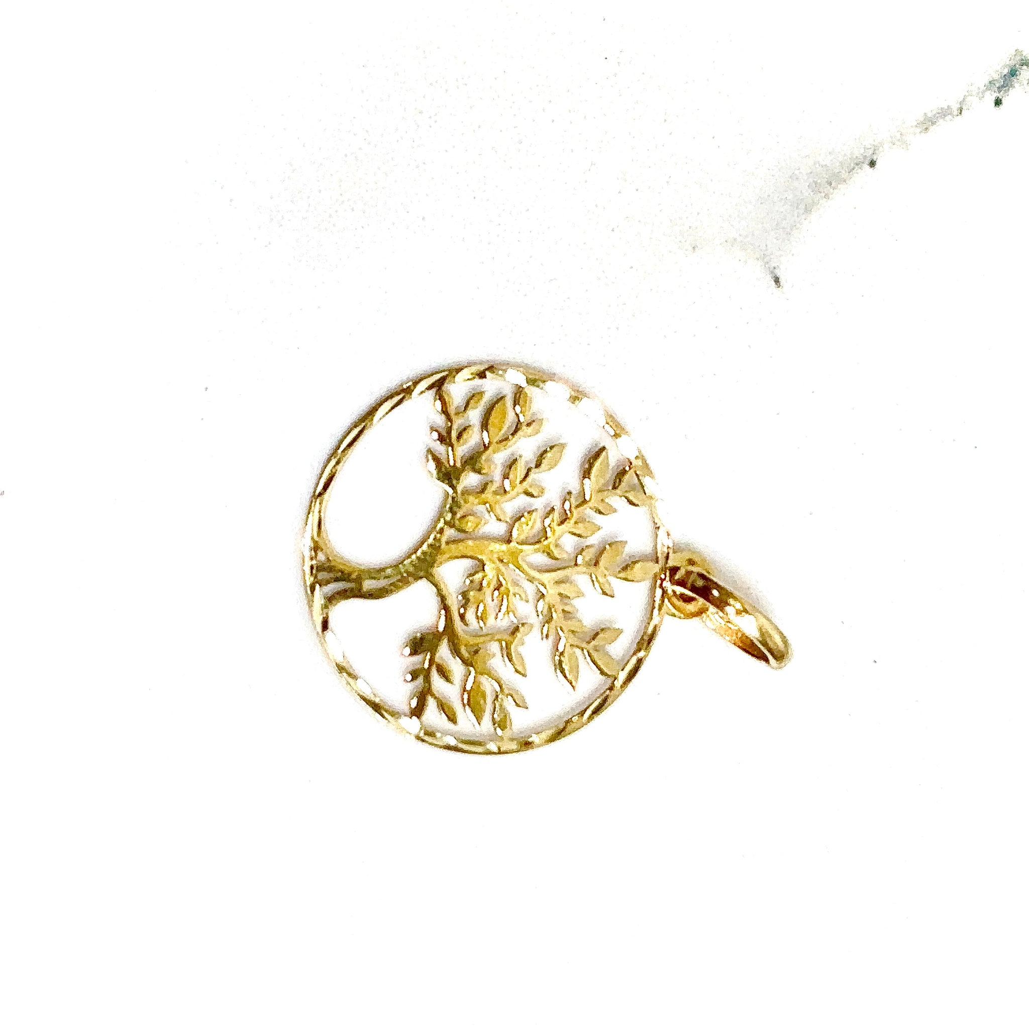 Tree of Life - 14 carat gold - PV2