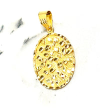 Piet Piet Pendant - 18 carat gold 00211 PV2