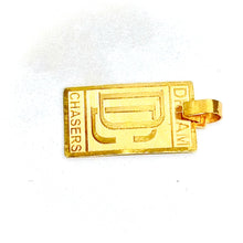 Dream Chasers Pendant Small - 14 carat gold PV2