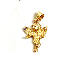 Heavenly Angel Guardian - 14 carat gold PV2