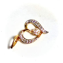 Heart Pendant - 18 carat gold PV2