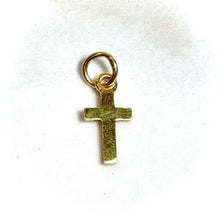 Jesus Pendant - 14 carat gold PV2