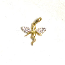 Little Angel Pendant - 14 carat gold PV2