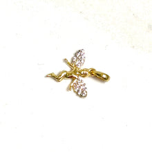Little Angel Pendant - 14 carat gold PV2