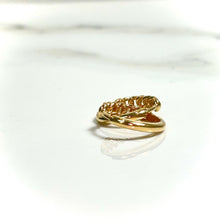 Celestial Radiance Hoops Earring - 14 carat gold EARV2