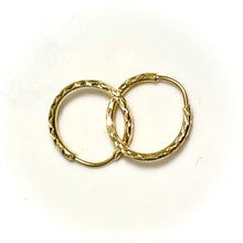 Starlight Blossom Earring - 14 carat gold EARV2