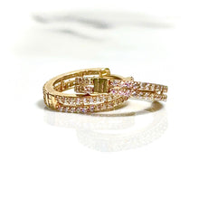 Twinkling Tears Earrings - 14 carat gold EARV2