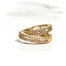 Twinkling Tears Earrings - 14 carat gold EARV2