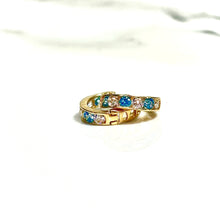 Eternal Elegance Earring - 14 carat gold EARV2