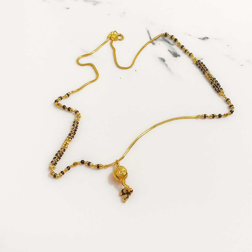 Kingschain - 45cm/2.4mm - 18 carat gold