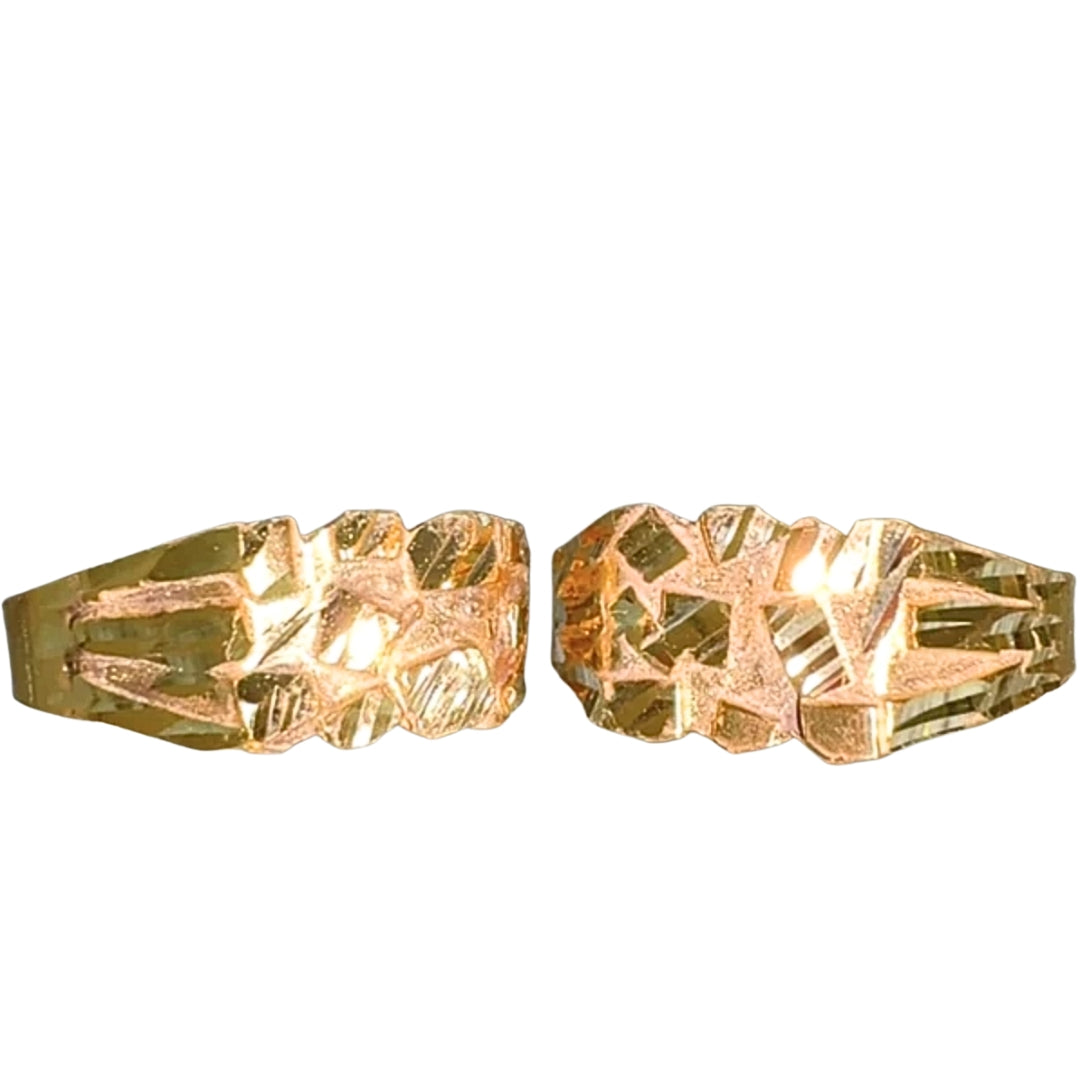 10K/14K/18K PIET PIET RING - 10 carat / 14 carat / 18 carat