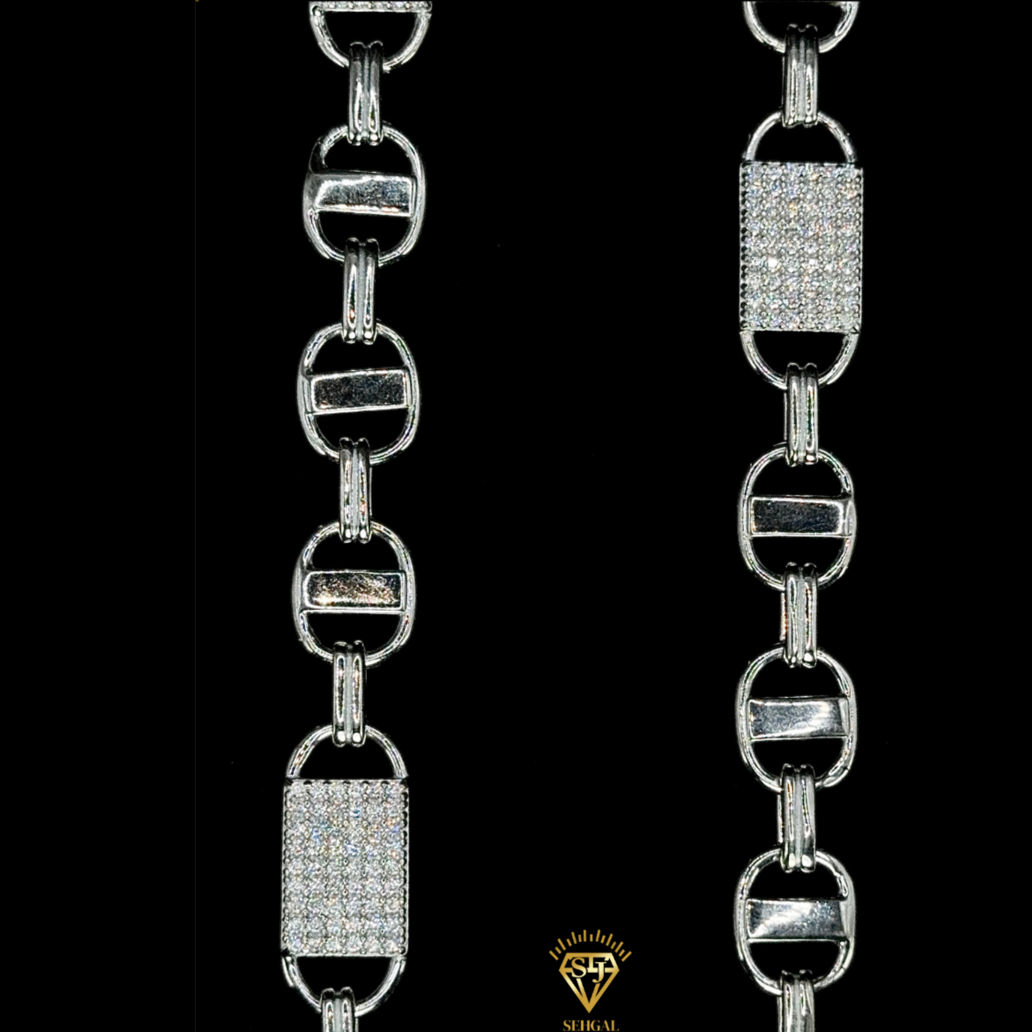 FLAT MAGNUM -9,9MM/65CM