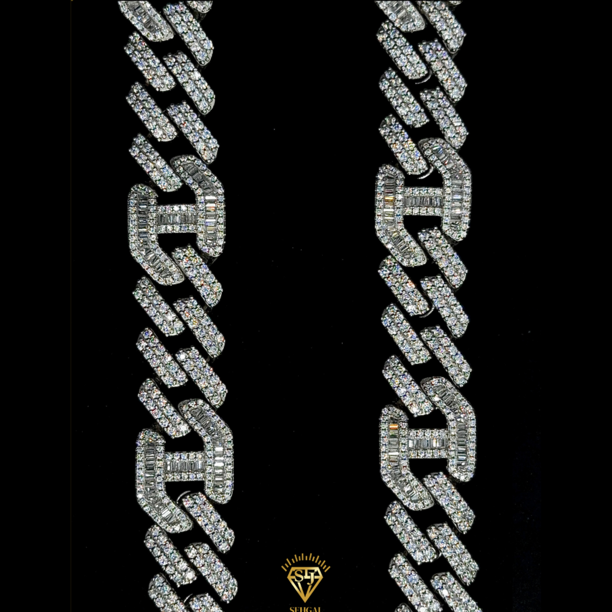 CUBANLINK CHAIN -15.5MM/60CM