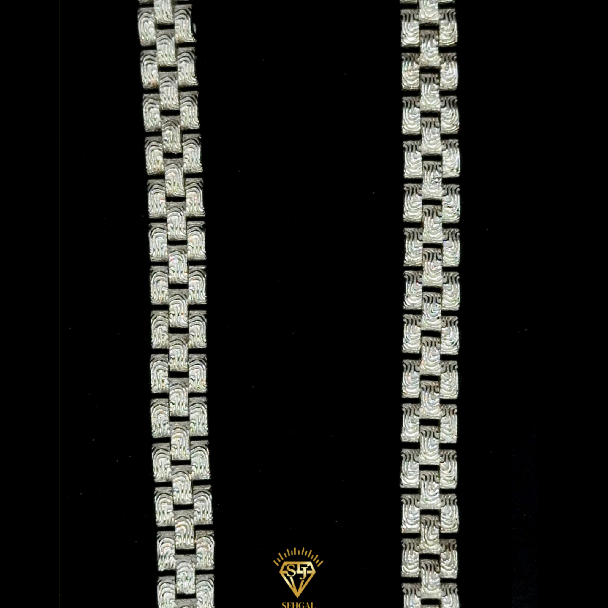 ROLEX-LINK CHAIN-5,9MM/62CM