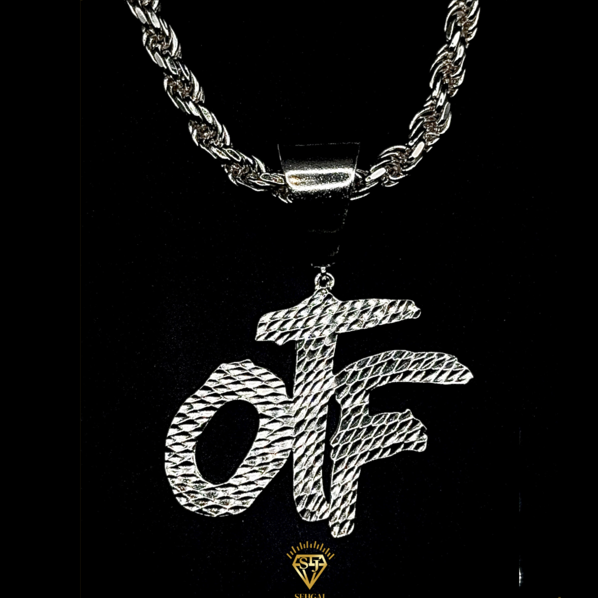 ROPECHAIN +OTF-5,6MM/68CM