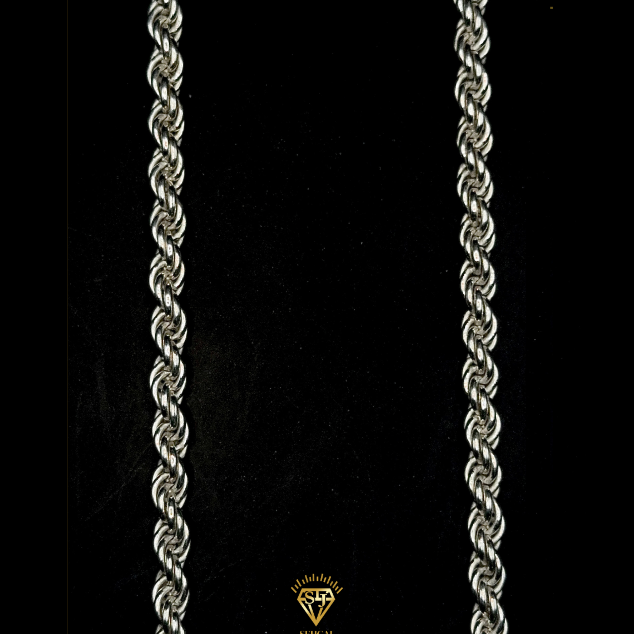 ROPECHAIN -5.2MM/60CM