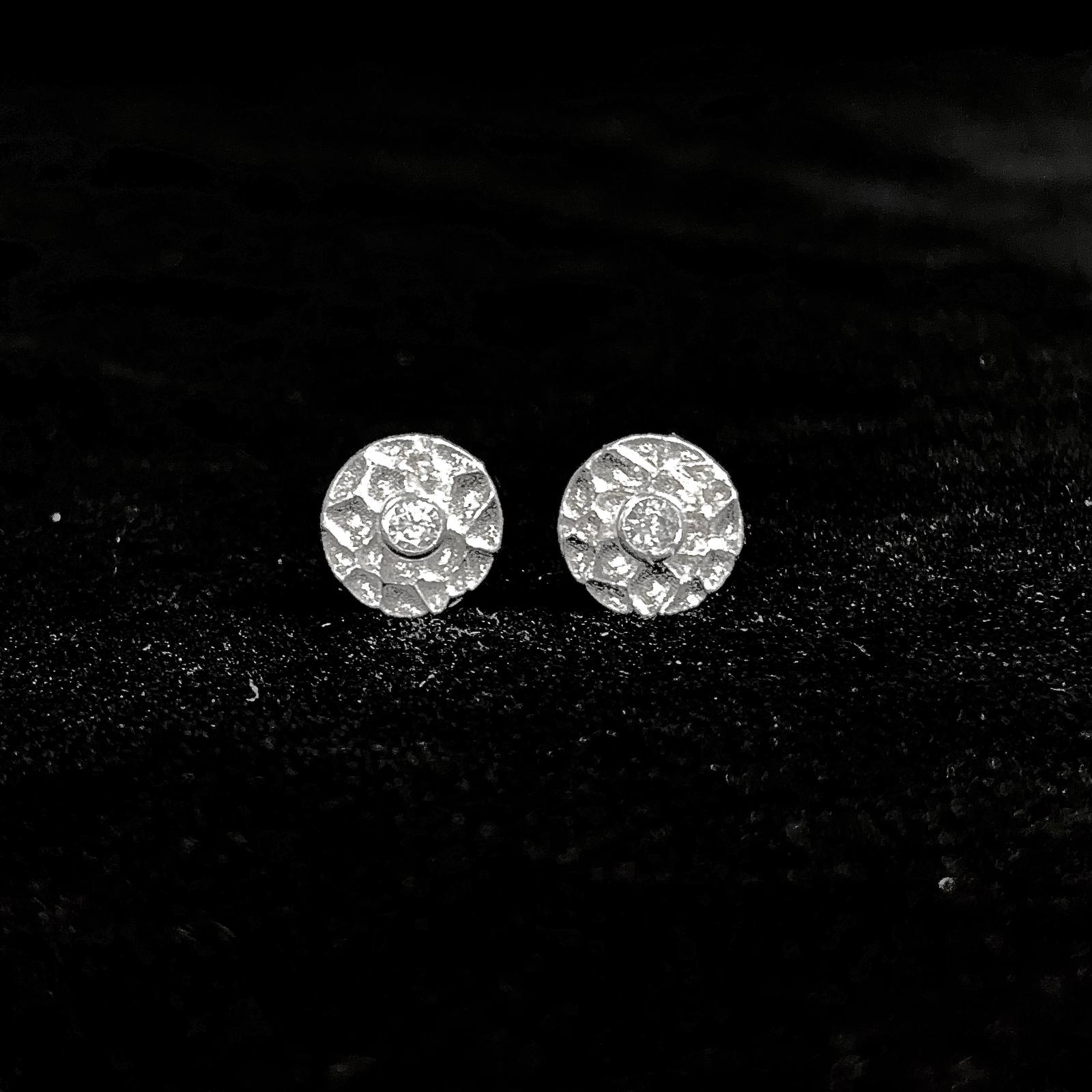 Piet Piet Earrings - Silver 925 Gold Plated