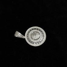 Lion Pendant - Silver 925