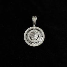 Lion Pendant - Silver 925