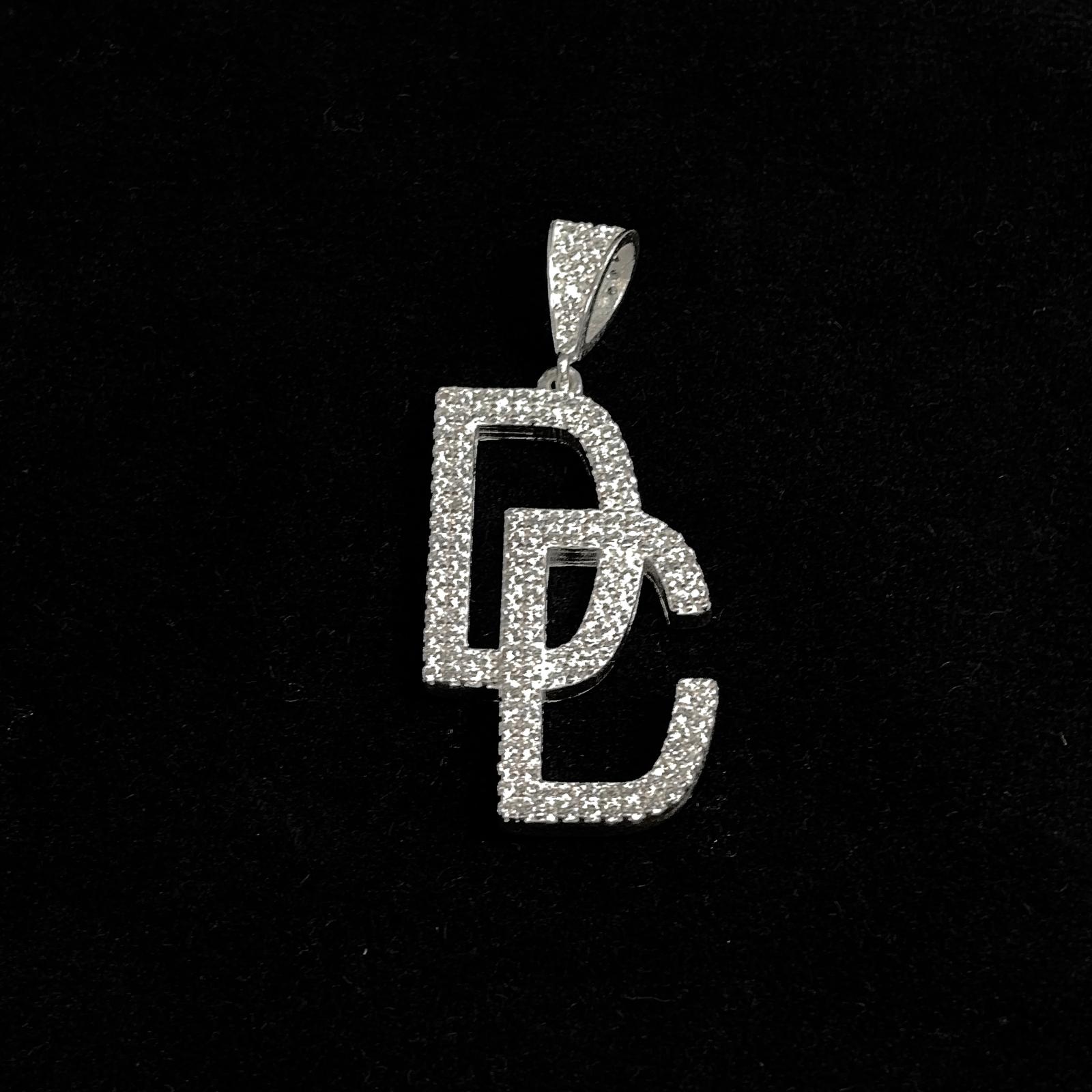Sparkling Dream Chasers Pendant - Silver 925