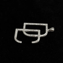 Dream Chasers XL Pendant - Silver 925