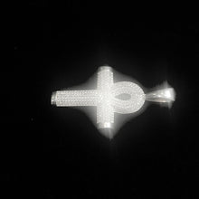 Cross Pendant - Silver 925