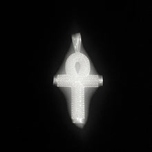 Cross Pendant - Silver 925