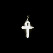Cross Pendant Small - Silver 925