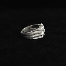 Piet Piet Cut-Out Ring - Silver 925 Gold Plated