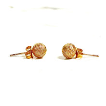 Opulent Earrings - 14 carat gold EARV2