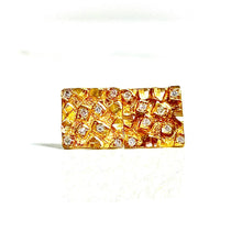 Vs1 Piet Piet Earrings - 14 carat gold EARV2