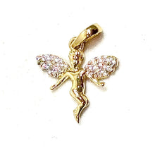Lords Angel Pendant - 14 carat gold PV2