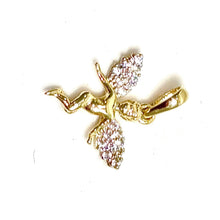 Lords Angel Pendant - 14 carat gold PV2