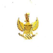 Garuda Pendant - 14 carat gold 00202 PV2