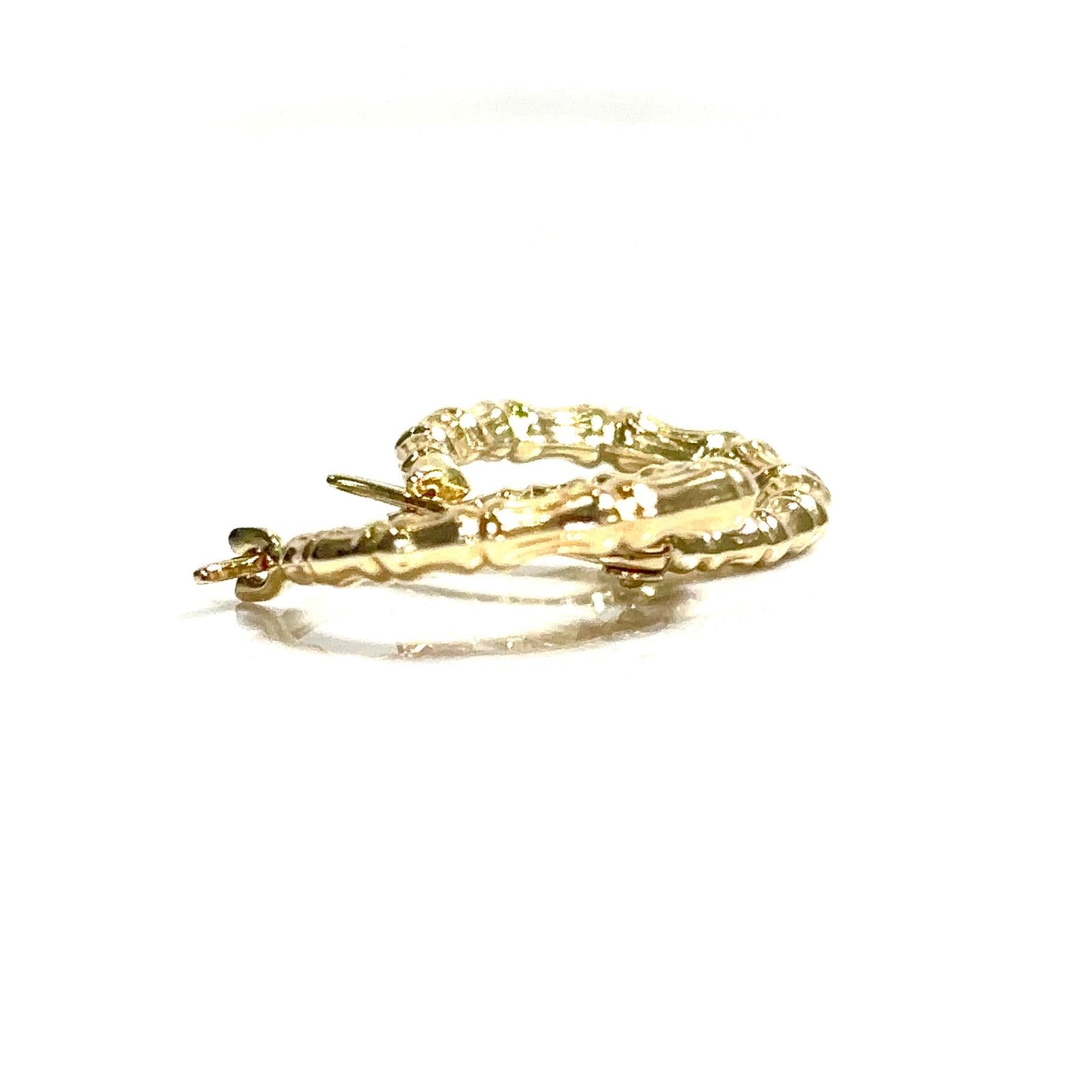 Ethereal Gold Ring - 14 carat gold