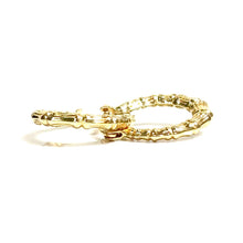 Ethereal Gold Ring - 14 carat gold
