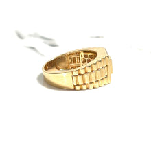 Icy Ring - 14 carat gold 0074 - GRV2