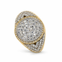 Majestic Ring – 14K Gold