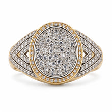 Majestic Ring – 14K Gold