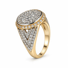 Majestic Ring – 14K Gold