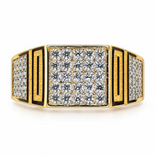 Majestic Ring – 14K Gold
