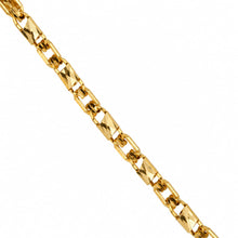 Royalty Chain – 14K Gold | 70cm | 6mm