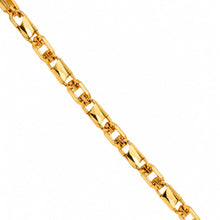 Royalty Chain – 14K Gold | 70cm | 6mm
