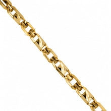 Royalty Chain – 14K Gold | 70cm | 6mm