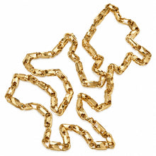 Royalty Chain – 14K Gold | 70cm | 6mm