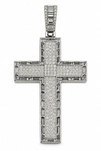 Cross Pendants – 925 Sterling Silver